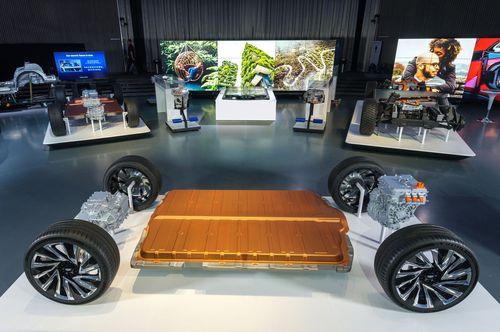 GM to Work With Startups For Next-Gen EV Battery Production