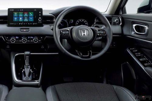 Honda HR-V Dashboard