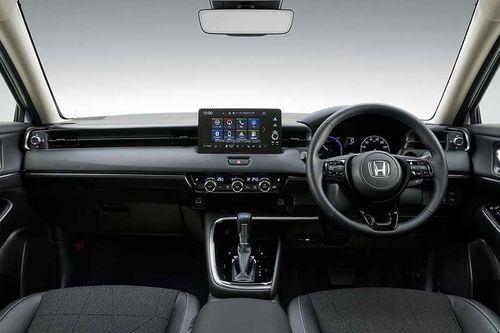 Honda HR-V Dashboard
