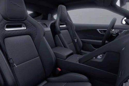 Jaguar F-TYPE R-Dynamic Black Front Seats