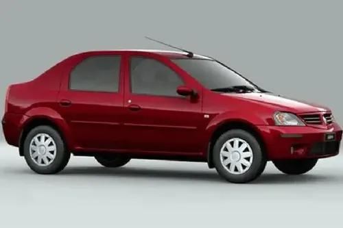 Mahindra-Renault Logan Edge Logan Edge