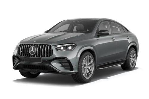 Mercedes Benz AMG GLE Coupe car