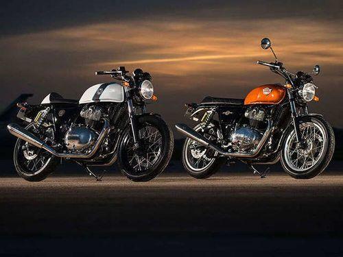 RE Continental GT 650 and Interceptor 650 Prices Hiked