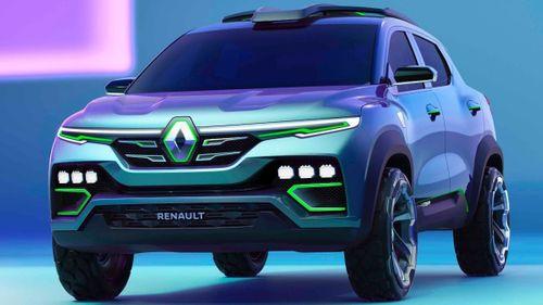 Renault Kiger To Be Introduced In India On January 28 