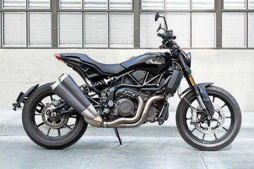 Indian FTR Indian FTR