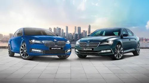 Skoda Launched New Superb in India Starting at Rs 31.99 Lakh