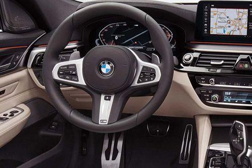 BMW 6 Series GT Steering Wheel