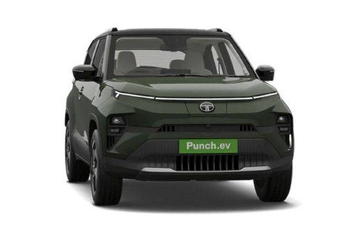 Tata Punch EV Smart 3.3