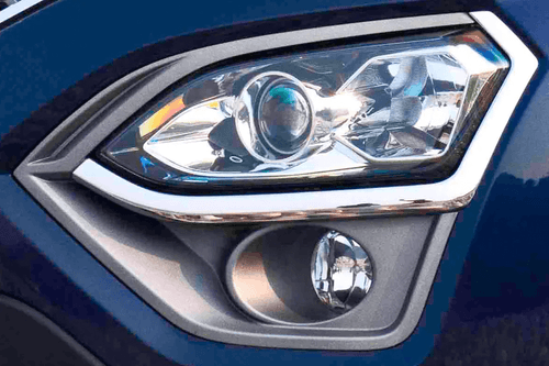 Tata Safari Headlight
