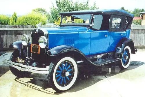 Chevrolet Tourer Tourer