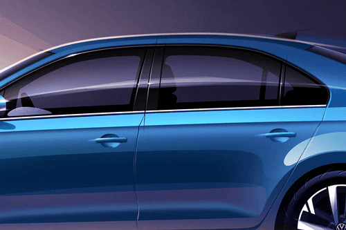 Volkswagen Vento 2022 Exterior Image