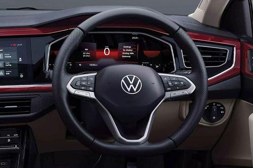 Multi-function steering wheel