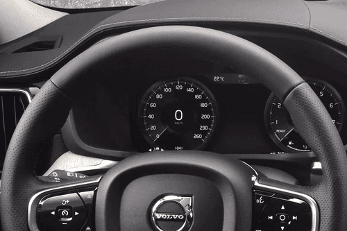 Volvo V60 Cross Country Steering Wheel