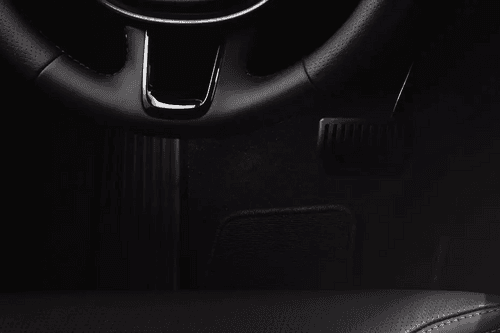 Volvo V60 Cross Country Interior Image