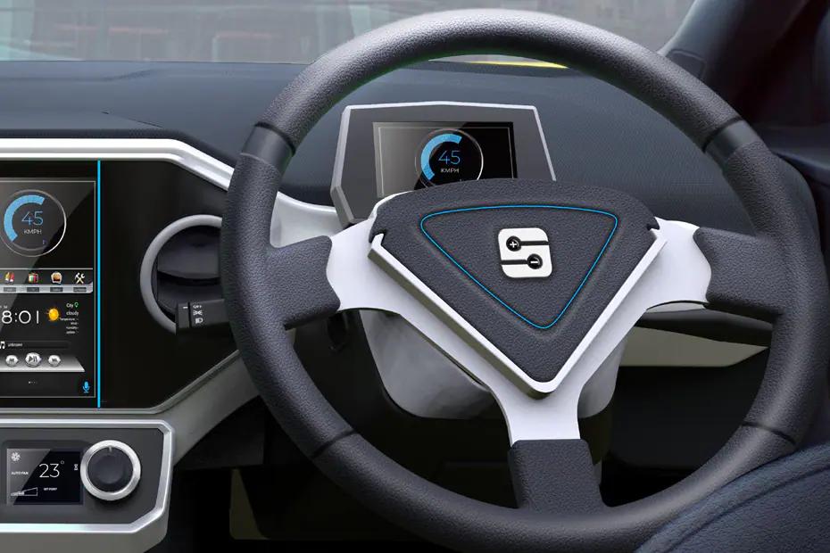 Storm Motors R3 steering Storm Motors R3 steering