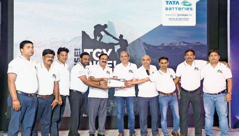tata green batteries