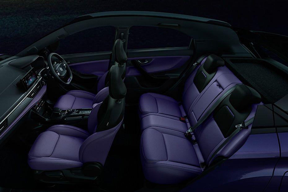Tata Nexon Seat View Tata Nexon Seat View