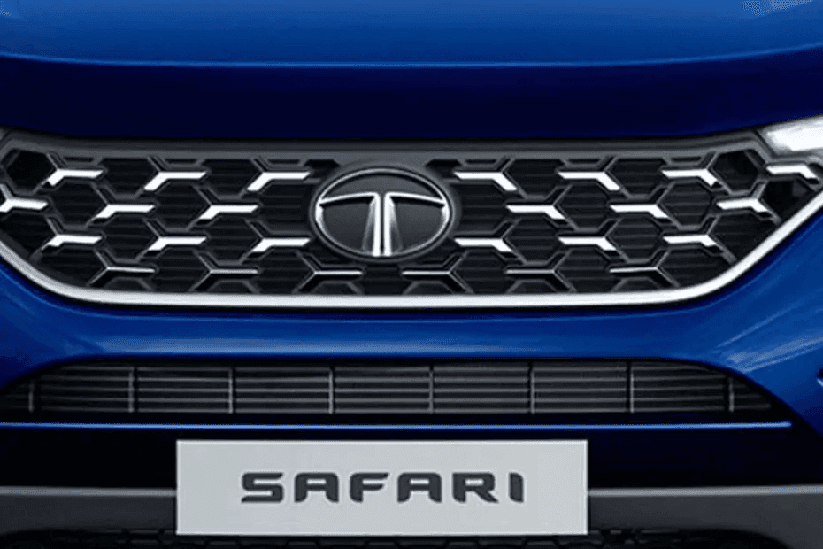 Tata Safari Grille Tata Safari Grille