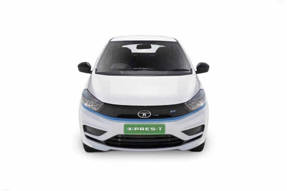 Tata Xpres T Front View Tata Xpres T Front View