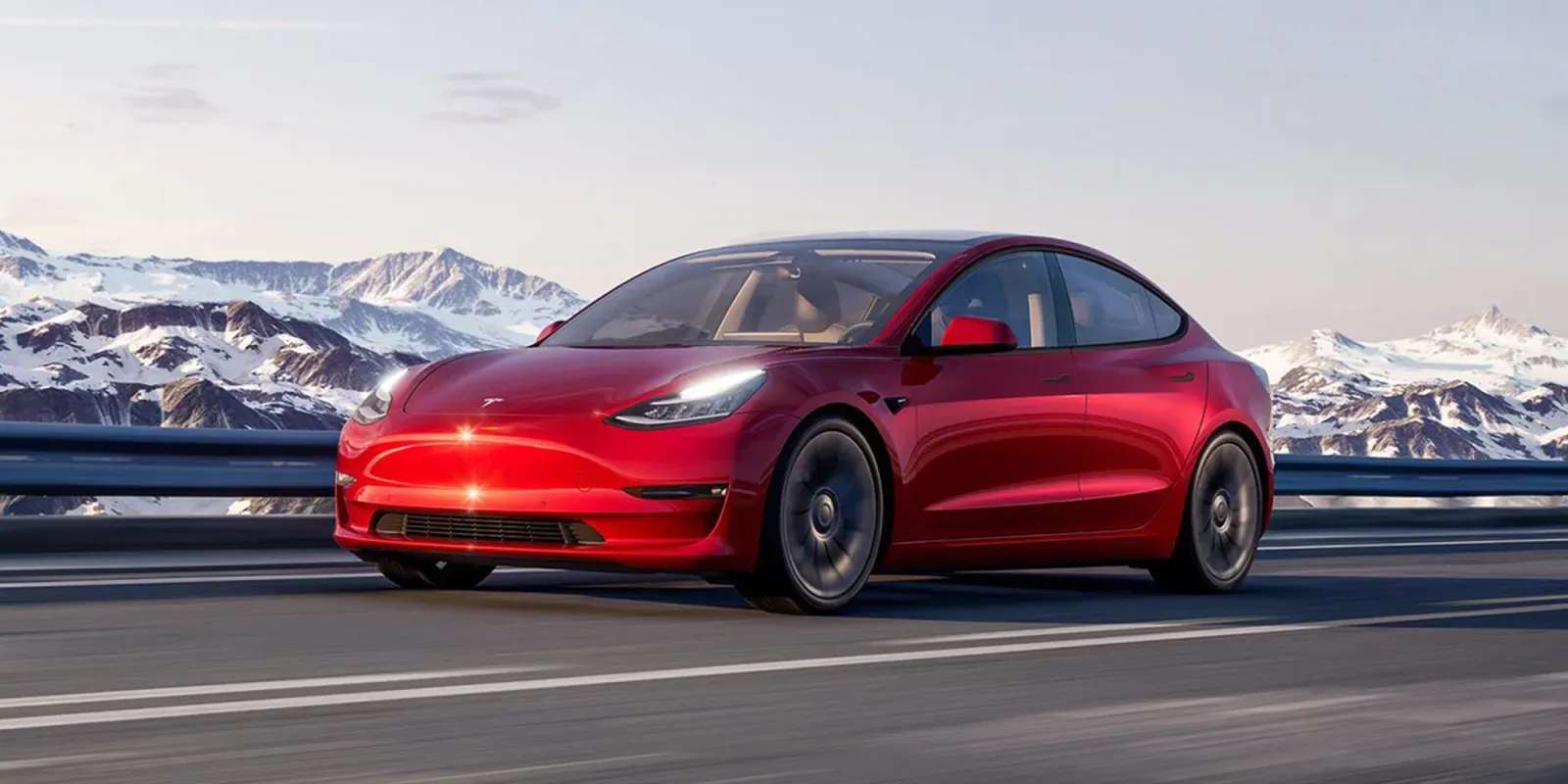 tesla model 3