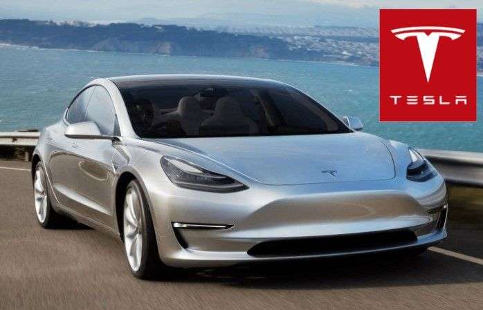 tesla model 3 in india
