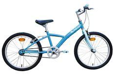 Btwin 6 To 8 Years Original 100 20 Turquoise