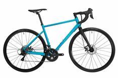 Btwin Triban RC 500 Cycle Touring Road Bike CN