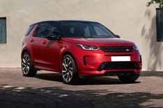 Land-rover Discovery Sport