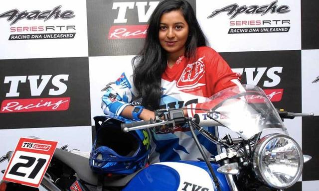 TVS Racing announces 16-rider squad for TVS Asia One Make Championship