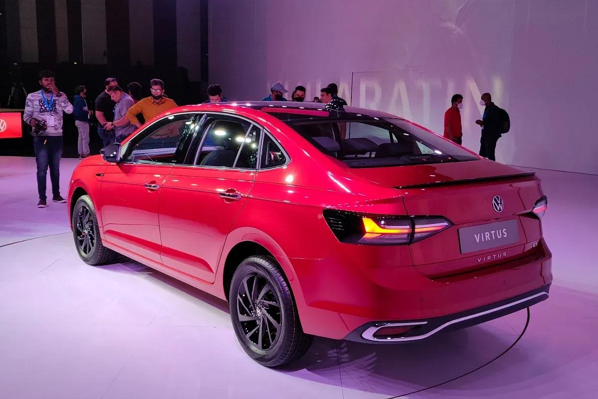 Volkswagen Virtus Launched at an Attractive price: Details Inside