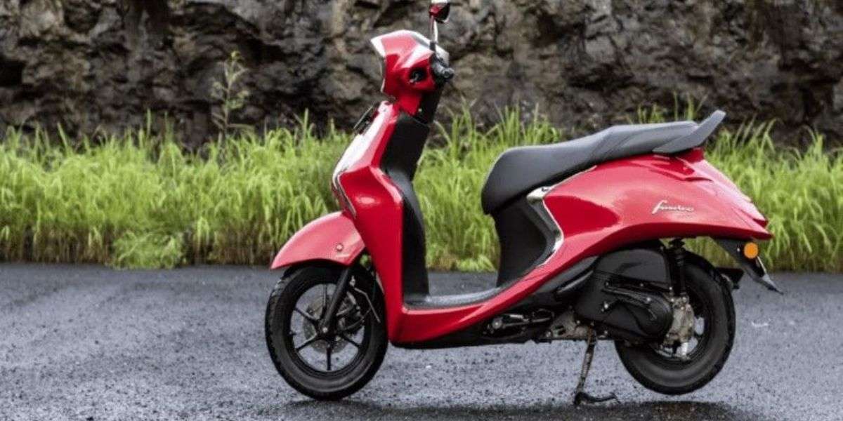 yamaha fascino fi