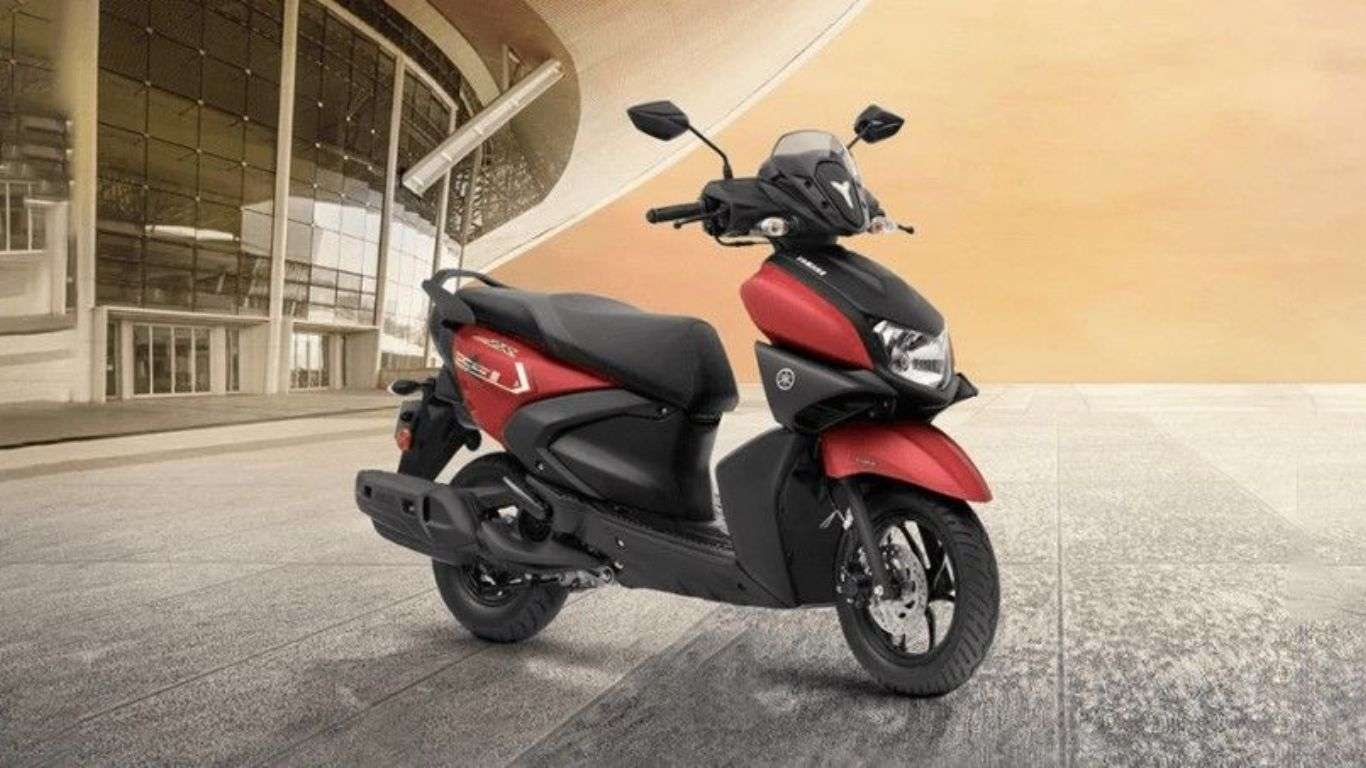 yamaha ray zr