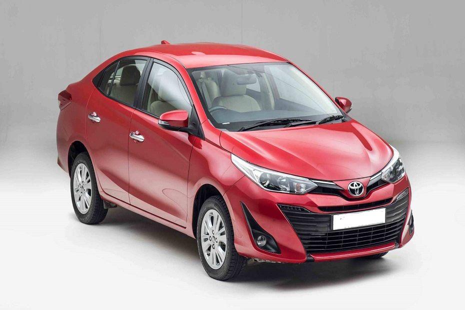 Toyota Yaris to be Discontinued in India