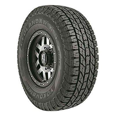 Yokohama Geolandar A/T G015 Yokohama Geolandar A/T G015