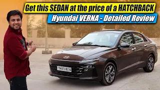 Hyundai Verna Detailed Review after 500 KMs