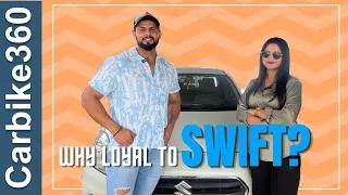 Why Maruti Swift Owner is loyal to his car ?