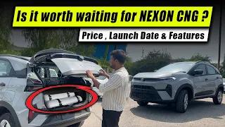 Indians are desperately waiting for Nexon CNG | Wait or Pass ? Price , Launch Date & Features