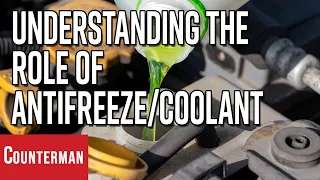 An informative video explaining how coolant works to regulate engine temperature. An informative video explaining how coolant works to regulate engine temperature.