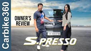 S Presso owner review, Why you should buy it ?