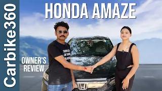 Honda Amaze Review: Best Car in the segment