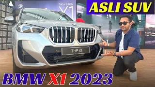 2023 BMW X1 Facelift | Asli SUV with ADAS - New Petrol Engine - Advanced Features