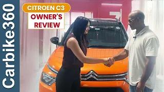 Citroën C3 User Review: Unveiling the Surprising Truth! #citroen #citroenc3