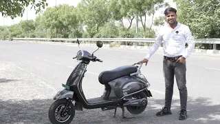 Pure EV EPluto 7G Electric Scooter Ride Review || CarBike360.com Pure EV EPluto 7G Electric Scooter Ride Review || CarBike360.com