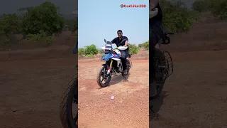 BMW F450 GS Riding Comfort Test | Ideal ADV for Long Touring? BMW F450 GS Riding Comfort Test | Ideal ADV for Long Touring?