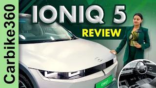 Hyundai Ionic 5⚡:The Future of Electric cars| Carbike360