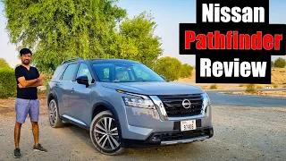 New Nissan Pathfinder Review | A Midsize SUV You Should Absolutely Buy