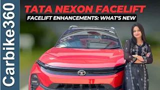 Tata Nexon 2023 Detailed Review