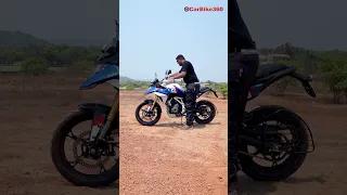 BMW F450 GS Exhaust Sound Review Akrapovic Exhaust Note & Twin-Cylinder Roar Tested BMW F450 GS Exhaust Sound Review Akrapovic Exhaust Note & Twin-Cylinder Roar Tested