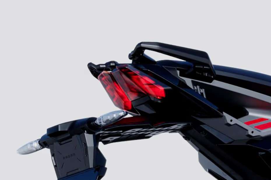 Ultraviolette X47 Crossover Tail Lamp Ultraviolette X47 Crossover Tail Lamp