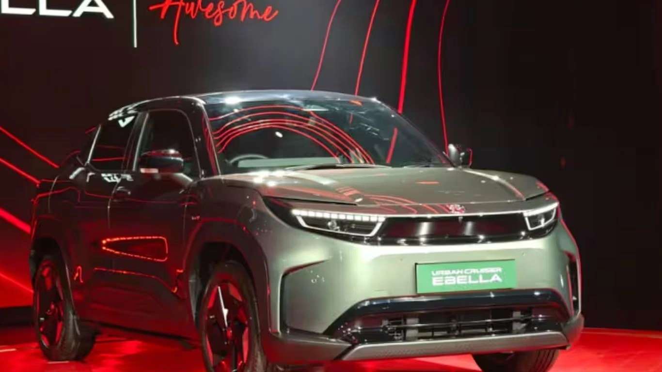 2026 Toyota Ebella